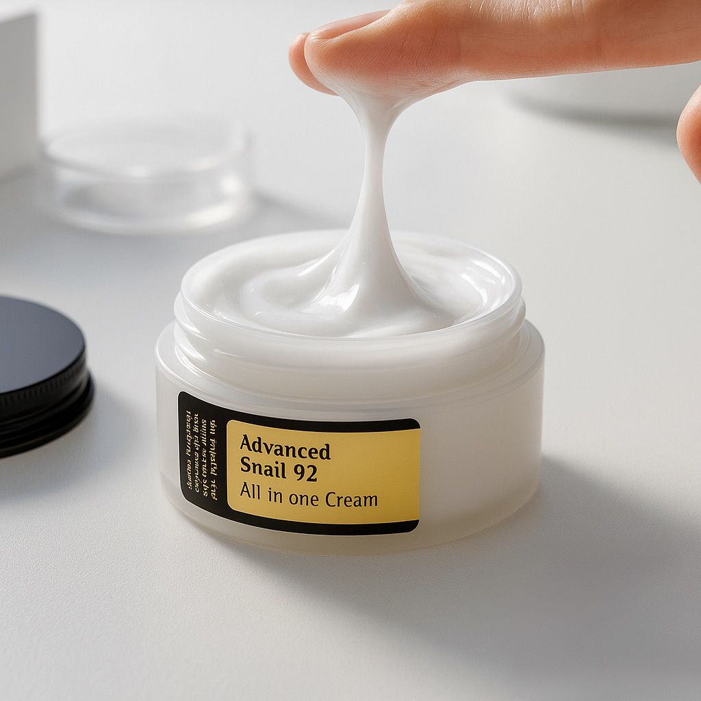 كوزراكس كريم ادفانسد سنيل 92 الكل في 1 - 100 غرام / للبشرة الدهنية