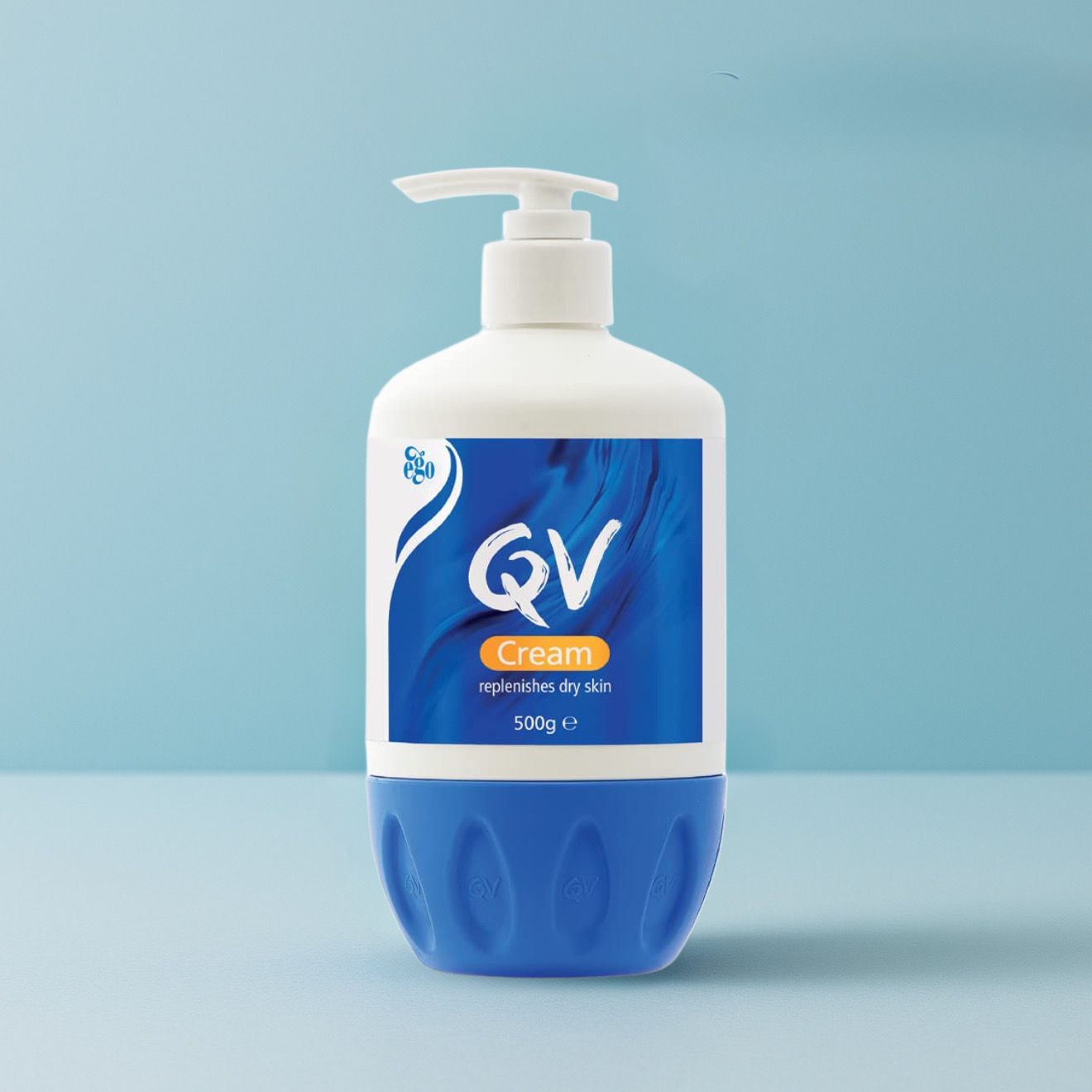 كيو في، كريم تجديد البشرة، 500 جرام.