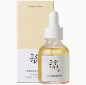 سيروم جلو بروبوليس والنياسيناميد مرطب ومهدئ للوجه من بيوتي اوف جوسيون